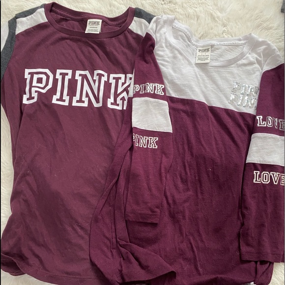 Pink Victoria Secret outfit - Picture 1 of 5